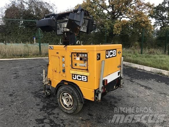 JCB LT9 Entreprenør - Andet