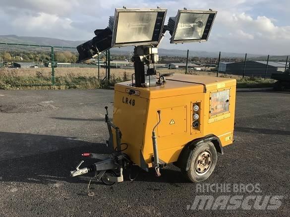 JCB LT9 Entreprenør - Andet