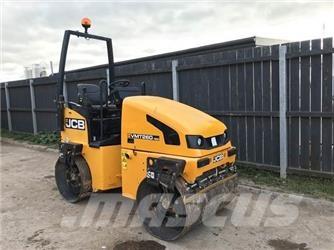 JCB ROLLER VMT 260 Tvilling tromle