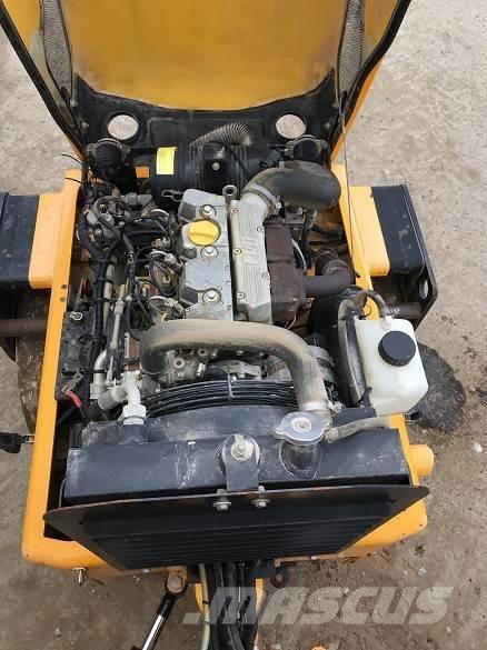 JCB ROLLER VMT 260 Tvilling tromle