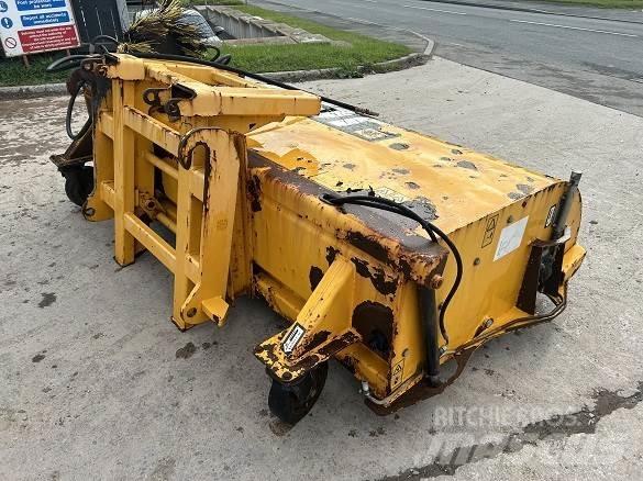 JCB SWEEPER SC240 Entreprenør - Andet