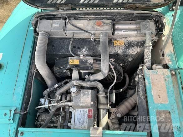 Kobelco SK210LC-9 Gravemaskiner på larvebånd