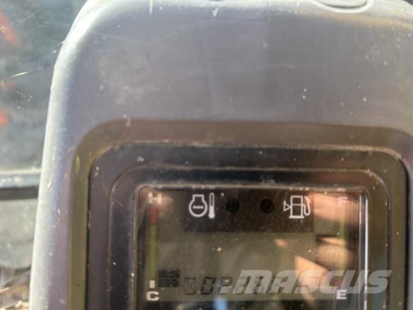 Komatsu PC130-7 Gravemaskiner på larvebånd