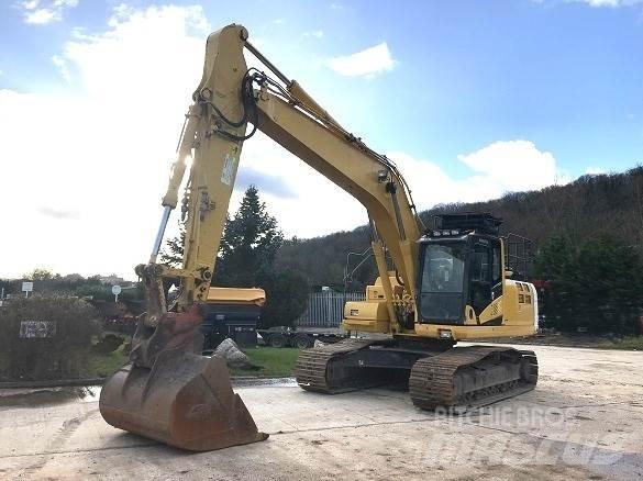 Komatsu PC210LC-11 Gravemaskiner på larvebånd