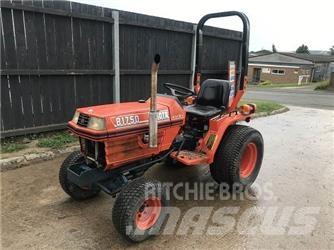 Kubota B1750 Rendegravere