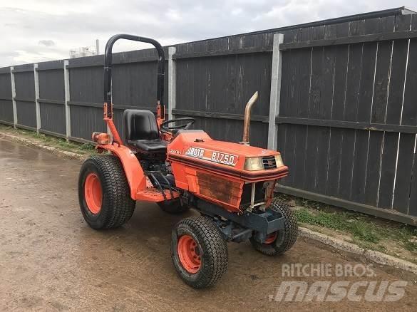 Kubota B1750 Rendegravere