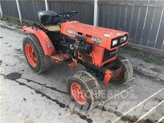 Kubota B4200 Rendegravere