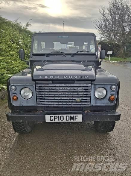 Land Rover  Entreprenør - Andet