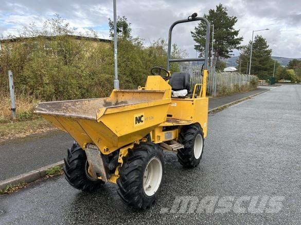 NC DUMPER HT1.0E Dumpere