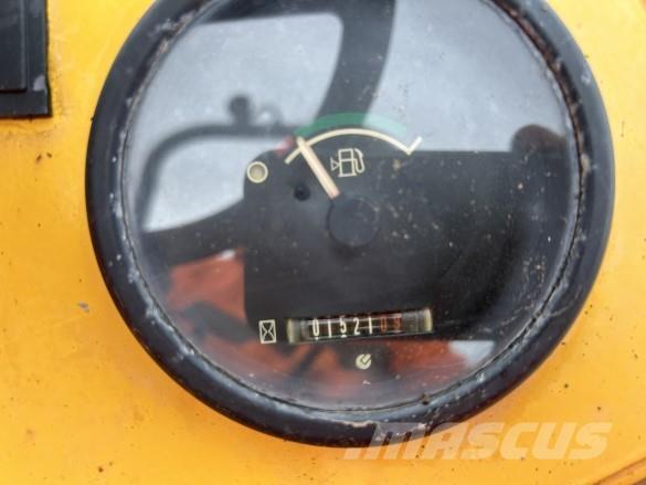 NC DUMPER HT1.0E Dumpere