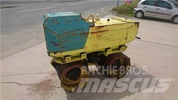 Rammax 1515-MI Tvilling tromle