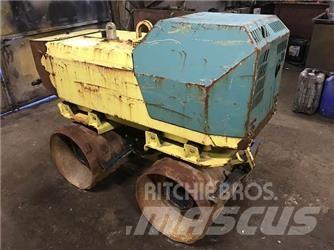 Rammax 1515 MI Tvilling tromle