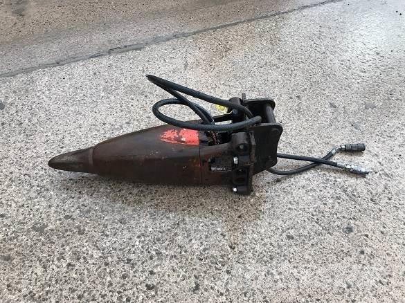 Rammer BREAKER Entreprenør - Andet