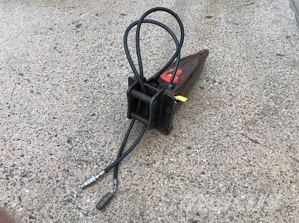Rammer BREAKER Entreprenør - Andet