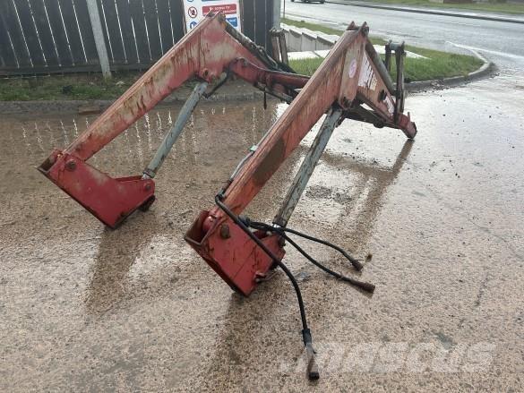 Riko TN-500 LOADER Læssemaskiner på hjul