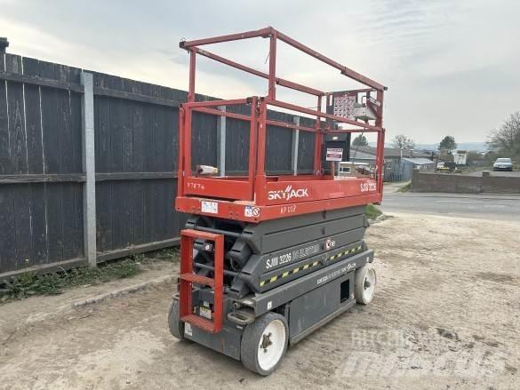 SkyJack SJ111-3266 Entreprenør - Andet