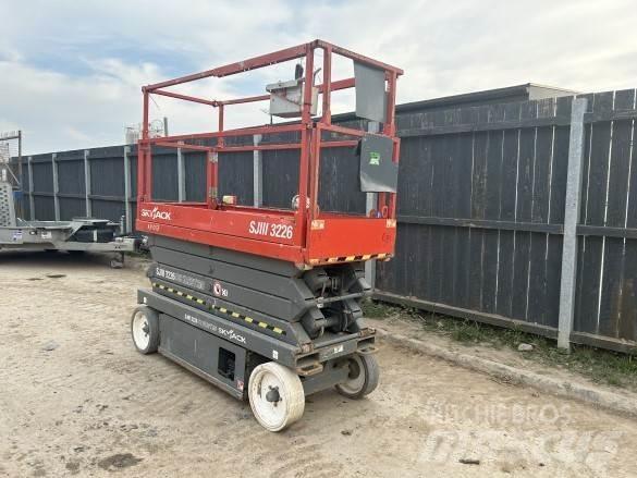 SkyJack SJ111-3266 Entreprenør - Andet
