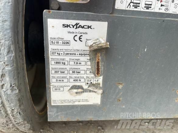SkyJack SJ111-3266 Entreprenør - Andet