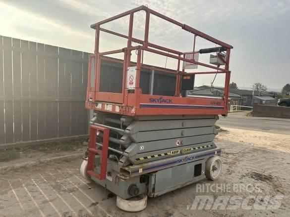 SkyJack SJ111-4632 Entreprenør - Andet