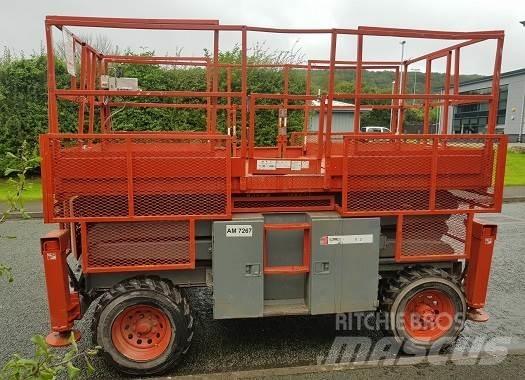SkyJack SJ8831 Entreprenør - Andet
