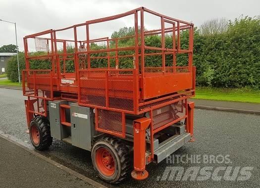 SkyJack SJ8831 Entreprenør - Andet