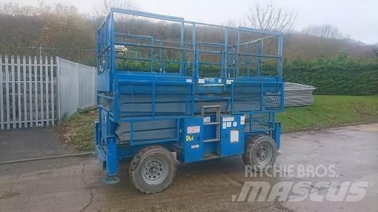 SkyJack SJ8841A Entreprenør - Andet