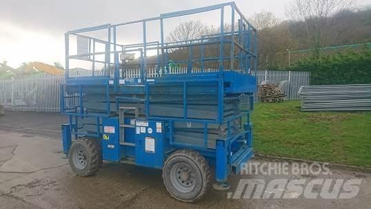SkyJack SJ8841A Entreprenør - Andet