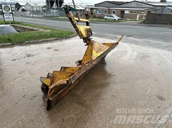  SNOWPLOUGH Entreprenør - Andet
