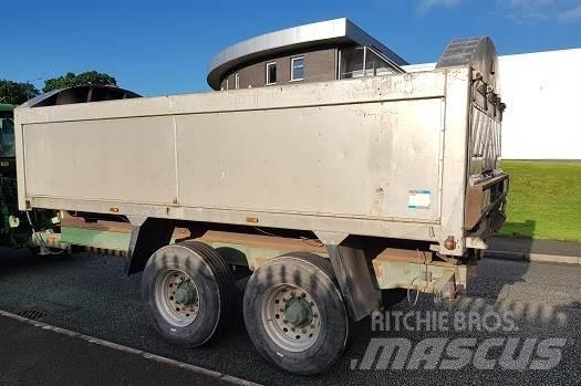  TIPPING TRAILER Entreprenør - Andet