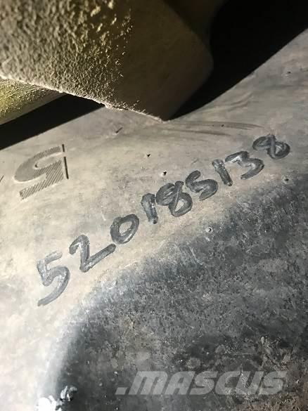  TYRES Dæk, hjul og fælge