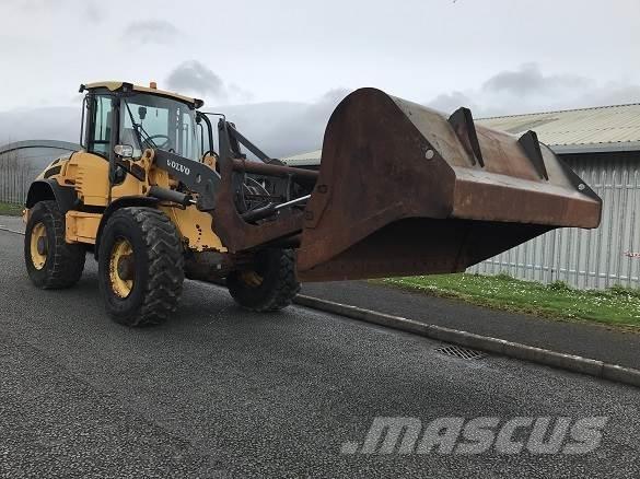 Volvo L50F -TP Entreprenør - Andet