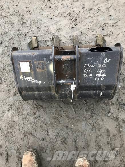  WHITES ZX26 24 Skovle