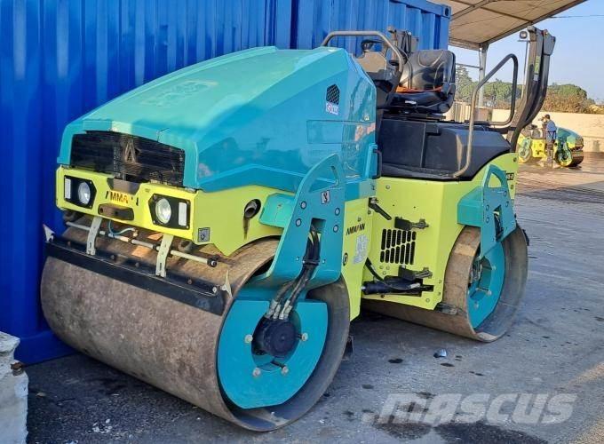 Ammann ARX 45-2 STAGE 5 Tvilling tromle