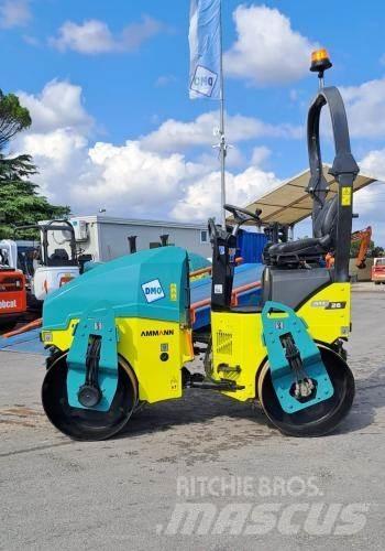 Ammann ARX26-2 Tvilling tromle