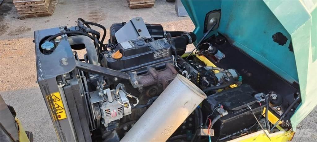 Ammann ARX36-2 STAGE 5 Tvilling tromle