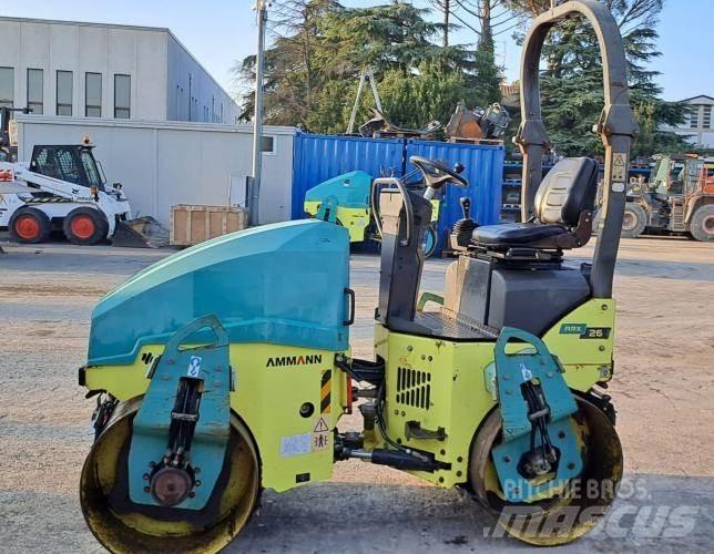 Ammann ARX36-2 STAGE 5 Tvilling tromle