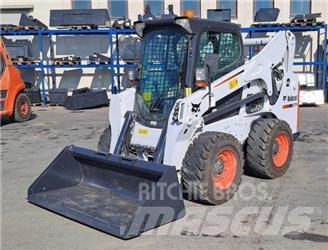 Bobcat S770HF Minilæsser - skridstyret