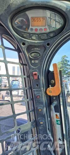 Bobcat S770HF Minilæsser - skridstyret