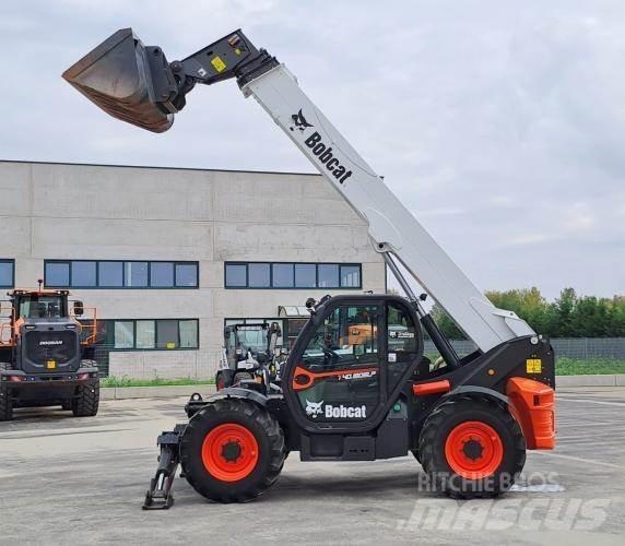 Bobcat T40.180SLP 100 HP Teleskoplæssere