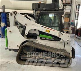 Bobcat T770HFJ suspension Minilæsser - skridstyret