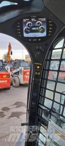Bobcat T770HFJ suspension Minilæsser - skridstyret