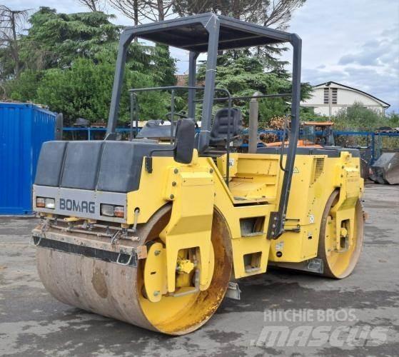 Bomag BW 144 AD-2 Entreprenør - Andet