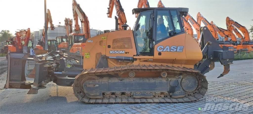 CASE 1650M WT Bulldozer på larvebånd