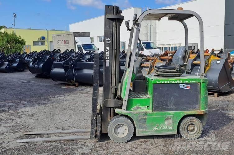 Cesab CENTAURO 45 200L Entreprenør - Andet
