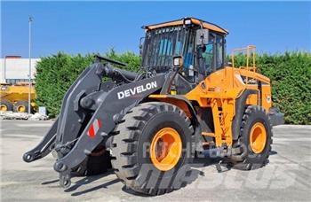 Doosan DL300-5 Læssemaskiner på hjul