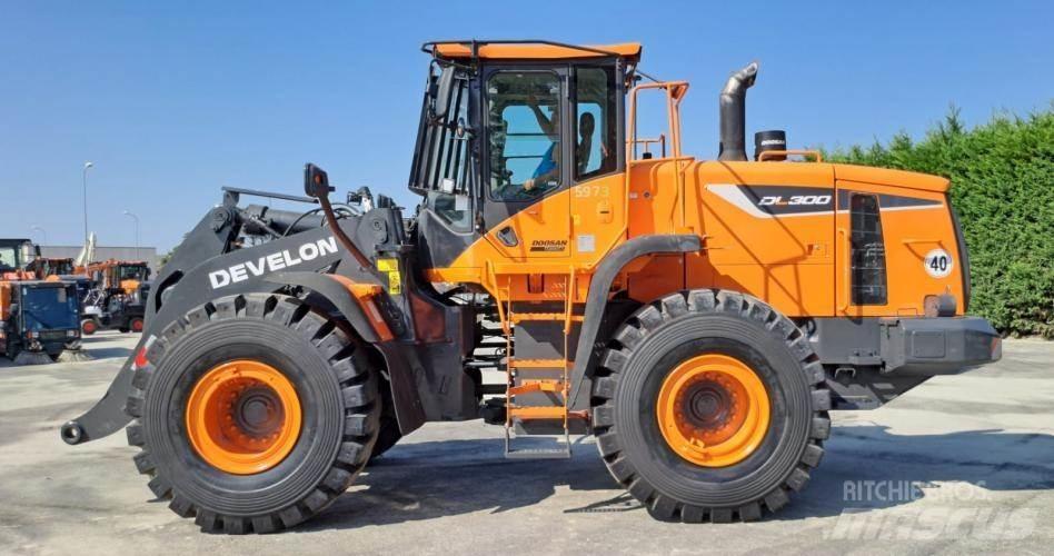 Doosan DL300-5 Læssemaskiner på hjul