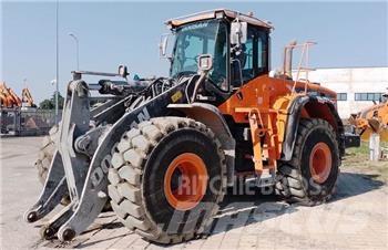 Doosan DL420-5 Læssemaskiner på hjul
