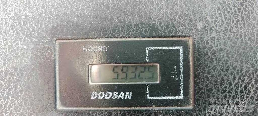 Doosan DL420-5 Læssemaskiner på hjul