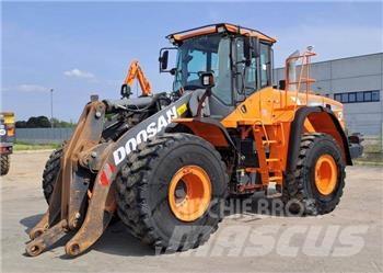 Doosan DL420-5 CVT Læssemaskiner på hjul