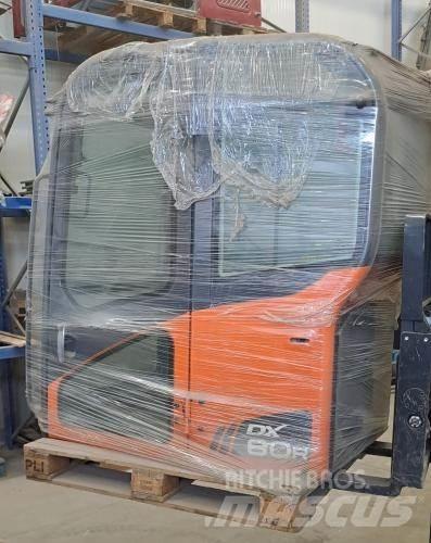Doosan DX80R Entreprenør - Andet